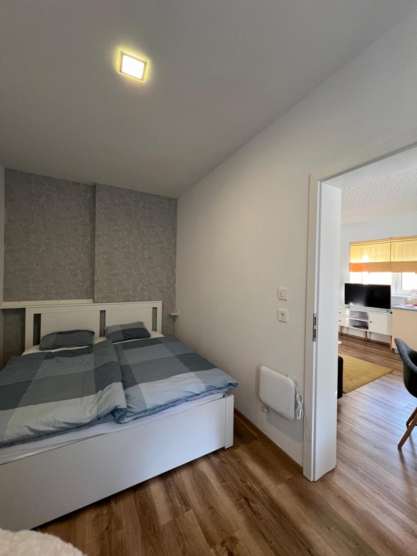 Amazing Ljubljana Appartement Buitenkant foto