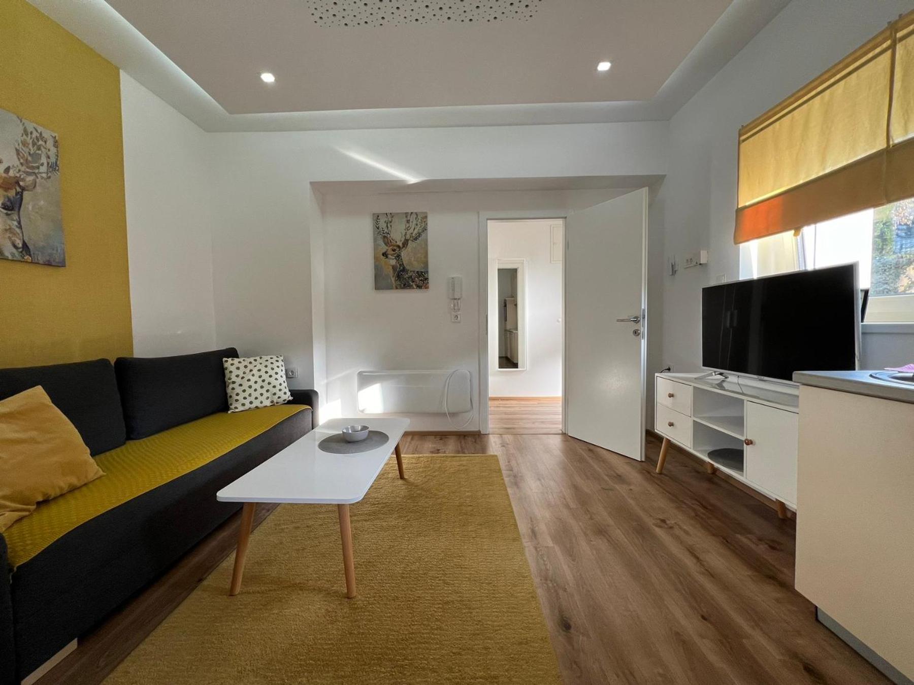 Amazing Ljubljana Appartement Buitenkant foto