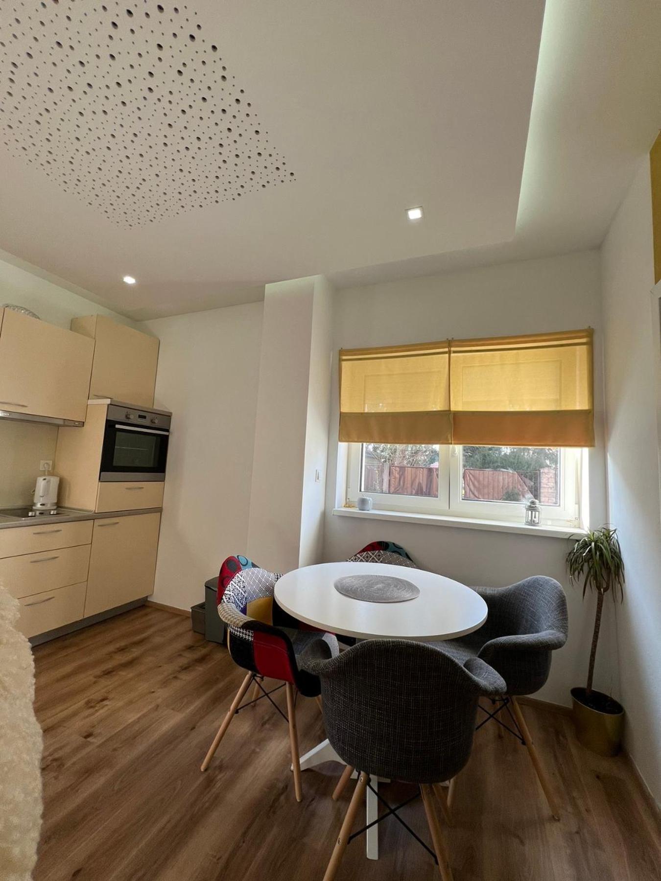 Amazing Ljubljana Appartement Buitenkant foto