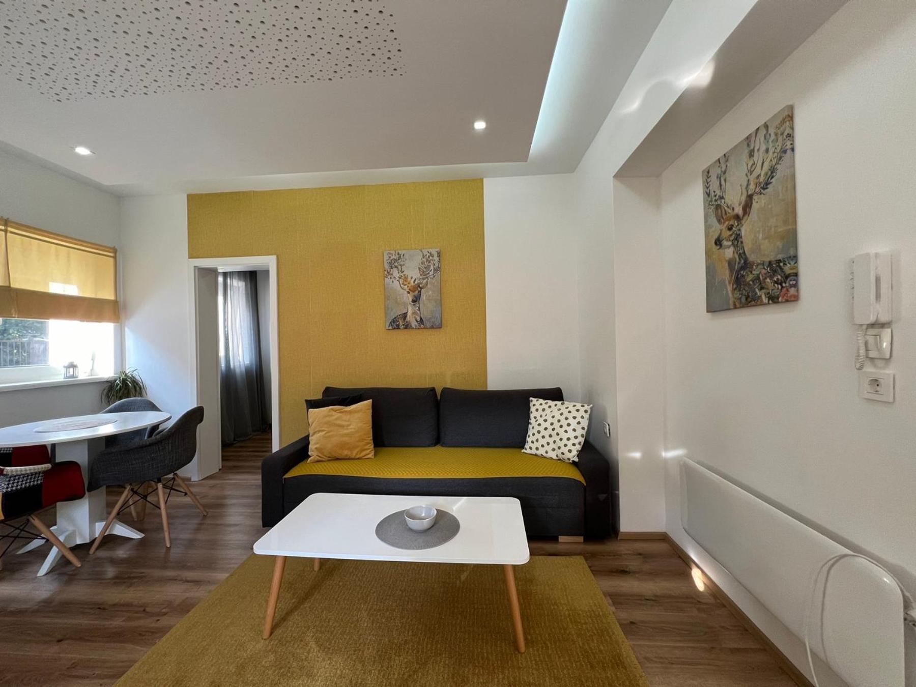 Amazing Ljubljana Appartement Buitenkant foto