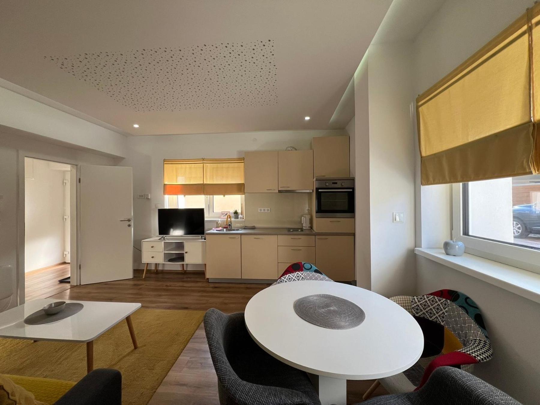 Amazing Ljubljana Appartement Buitenkant foto