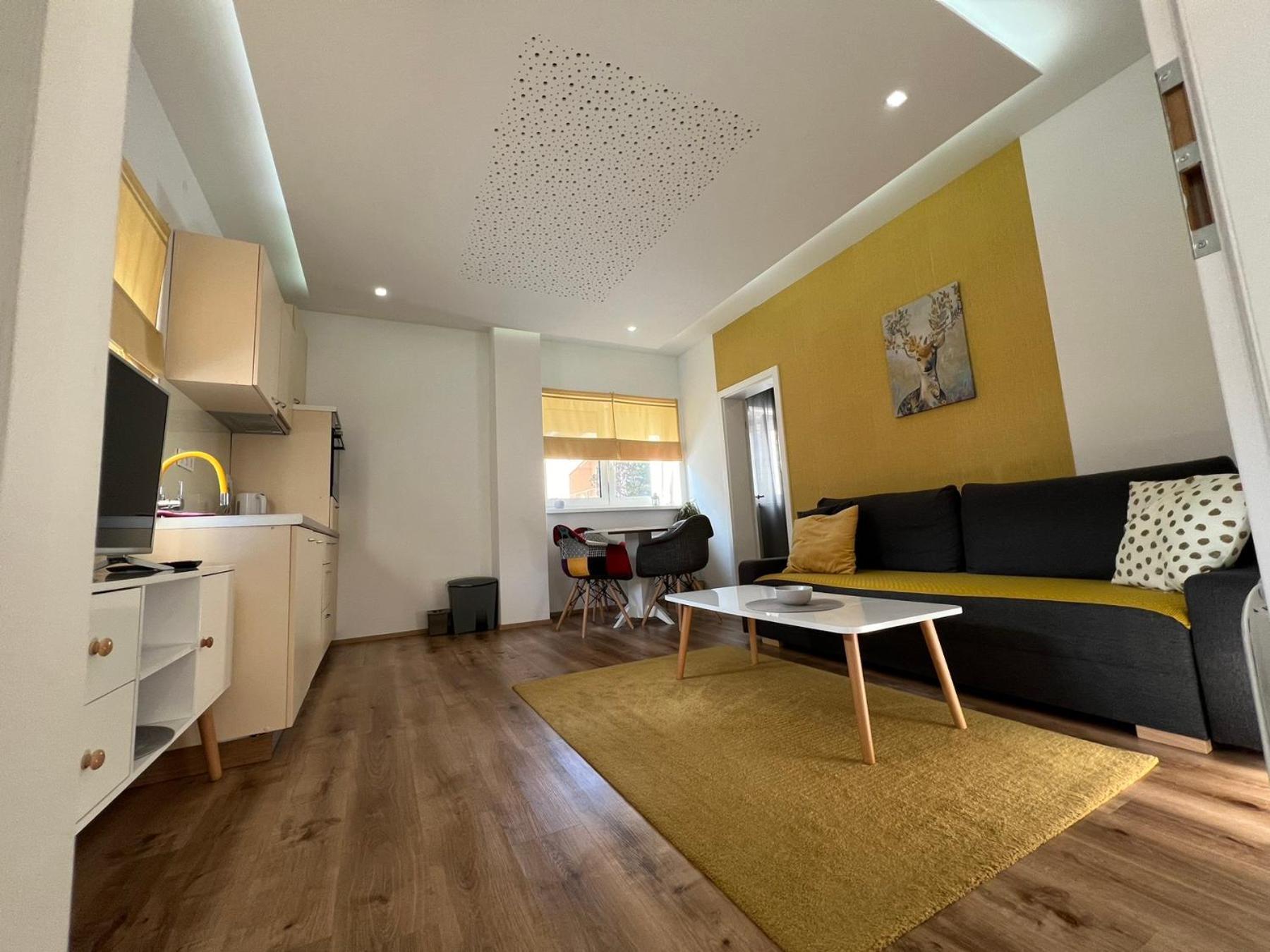 Amazing Ljubljana Appartement Buitenkant foto
