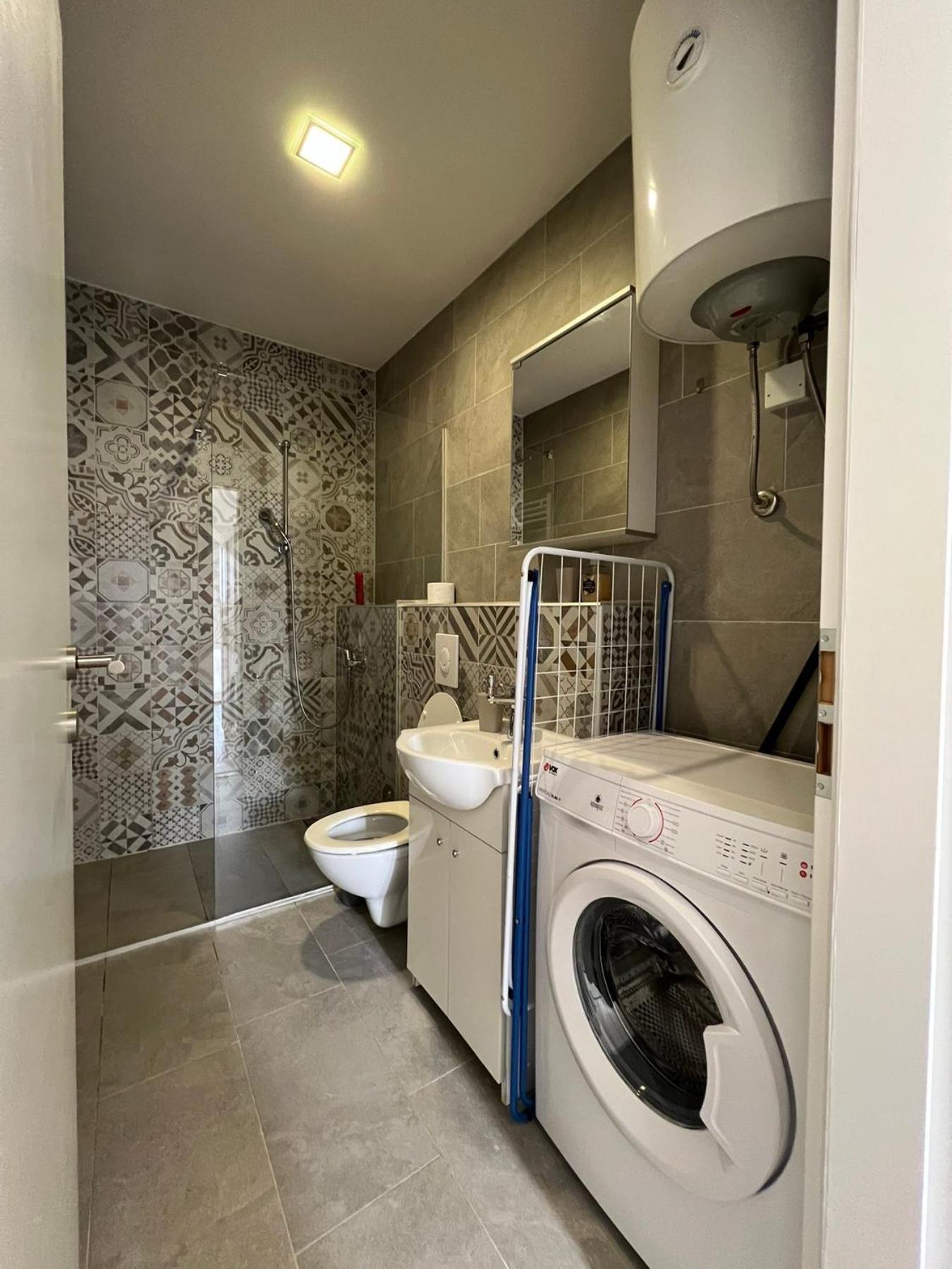 Amazing Ljubljana Appartement Buitenkant foto